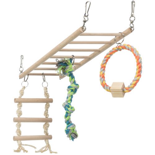 Hängebrücke für Frettchen, Ratten, Chinchillas