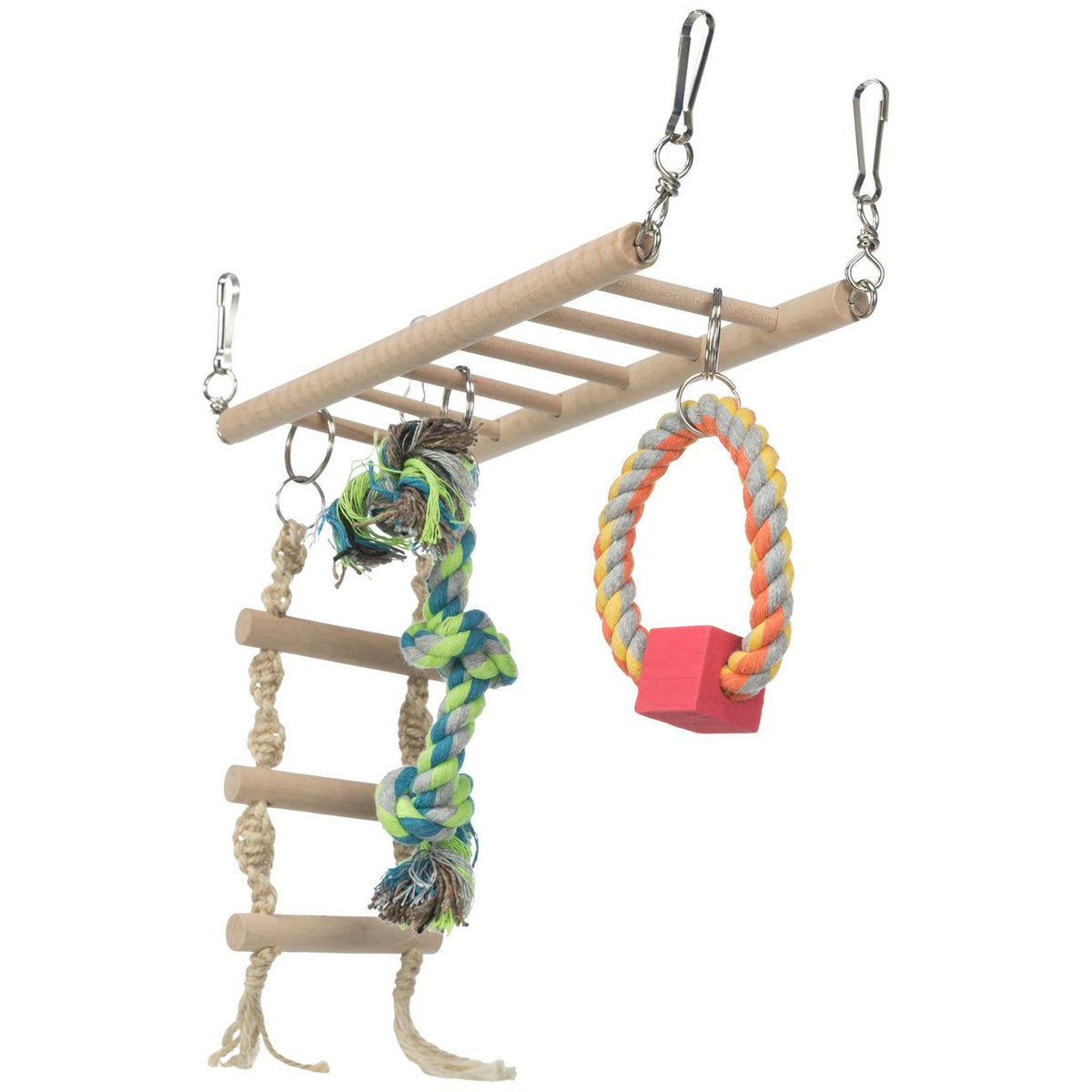 Hängebrücke für Hamster – 25 x 9 cm