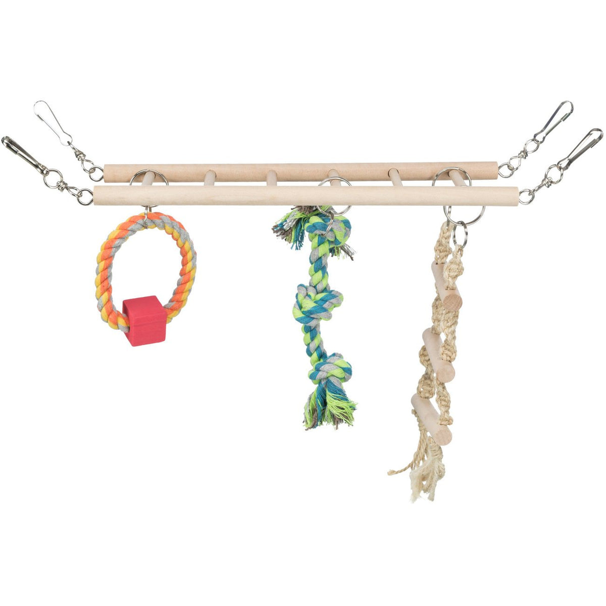 Hängebrücke für Hamster – 25 x 9 cm