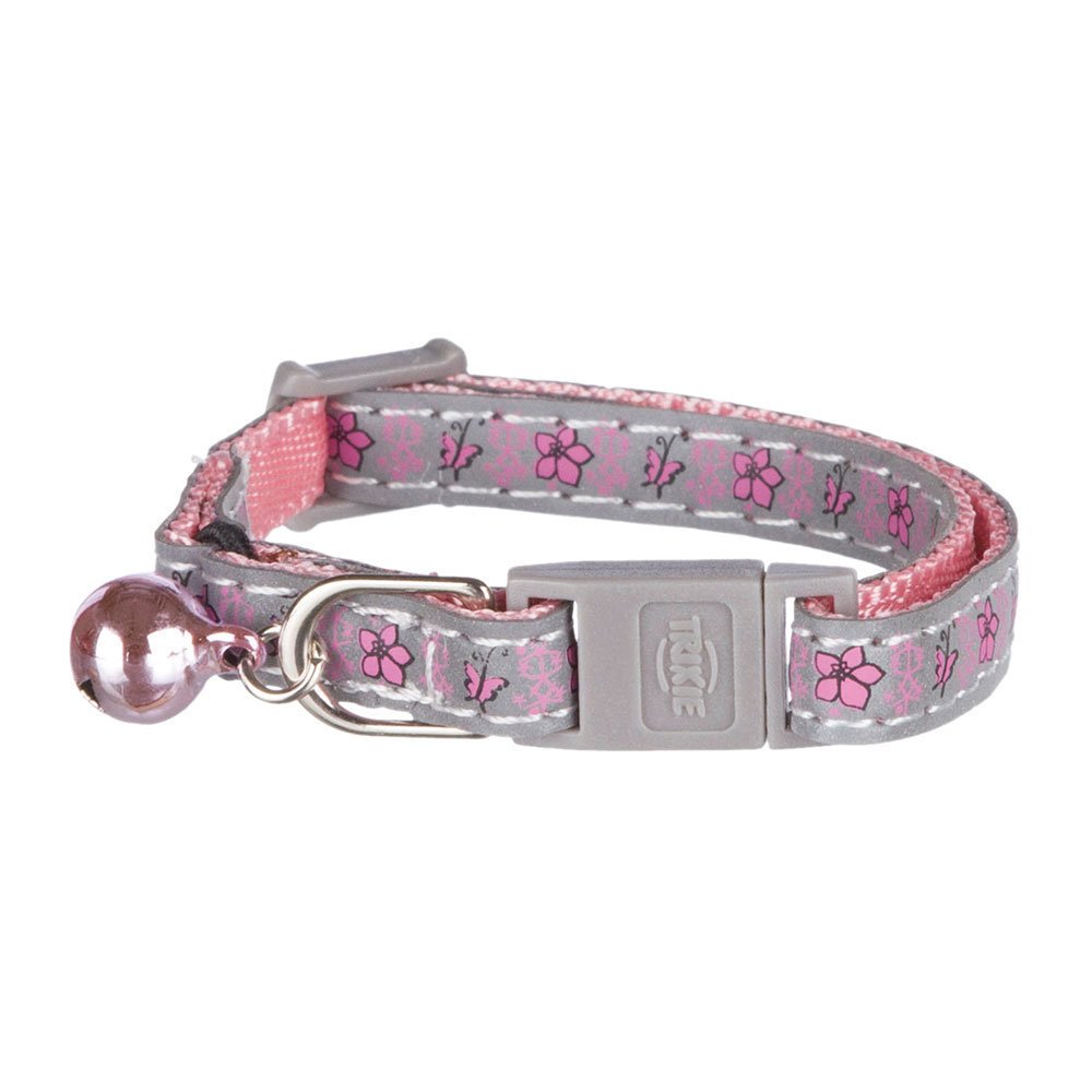 Halsband für Kätzchen und kleine Katzen reflektierend