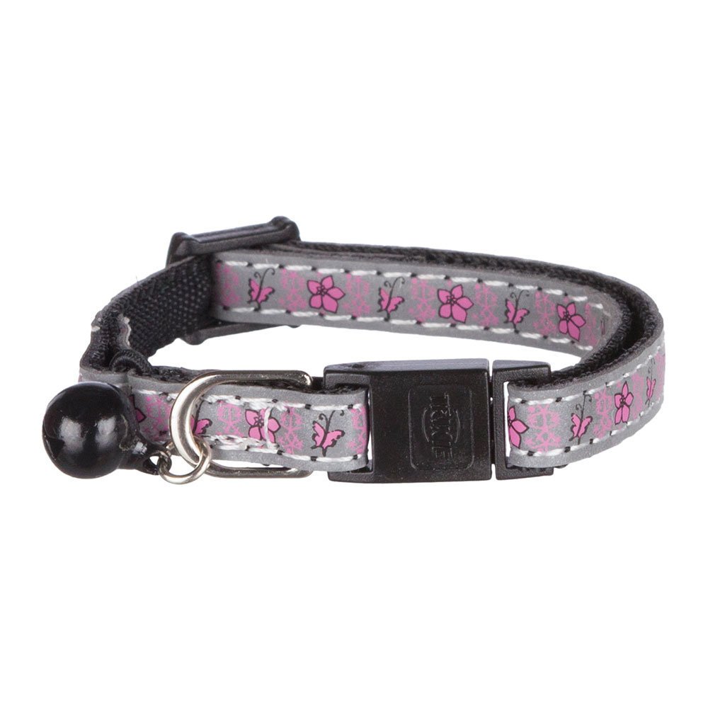 Halsband für Kätzchen und kleine Katzen reflektierend