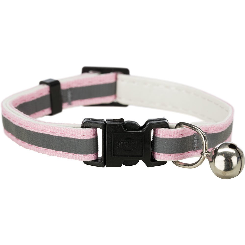 Halsband für Kätzchen und kleine Katzen reflektierend