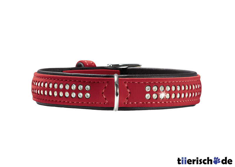 Halsband mit Swarovski Strass Softie Deluxe