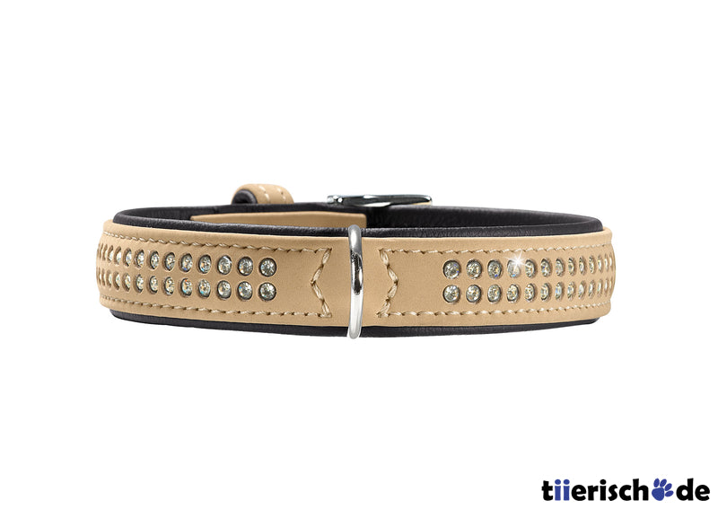 Halsband mit Swarovski Strass Softie Deluxe