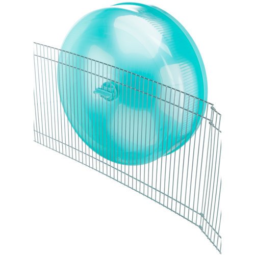 Hamsterrad aus Kunststoff