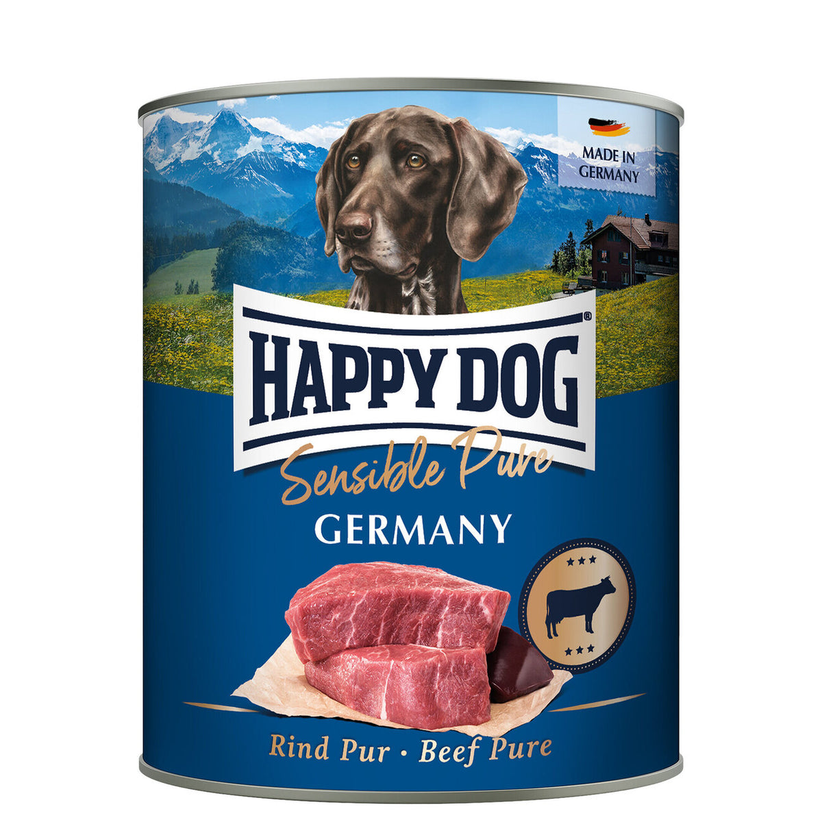Happy Dog Dose Sensible Pure Germany Rind