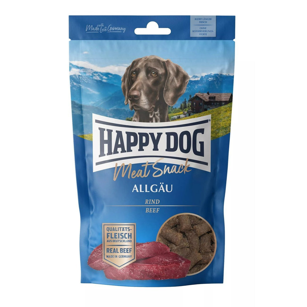 Meat Snack Allgäu – 75g