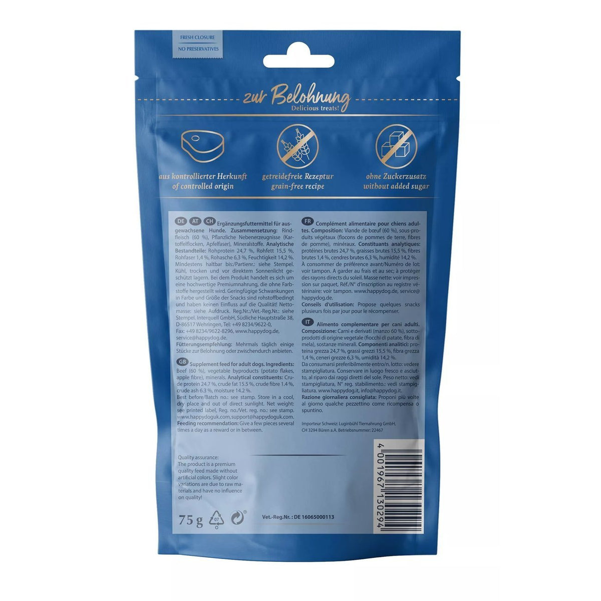 Meat Snack Allgäu – 75g