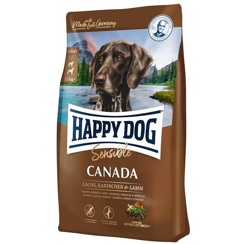 Happy Dog Supreme Sensible Canada Hundefutter