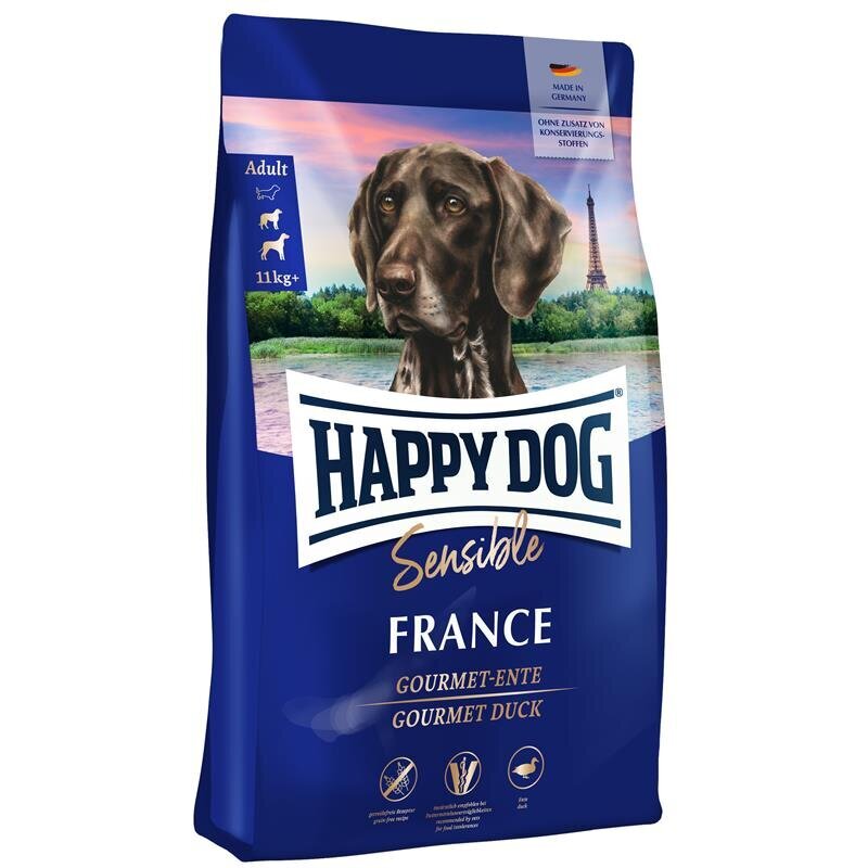Happy Dog Supreme Sensible France – 1 kg