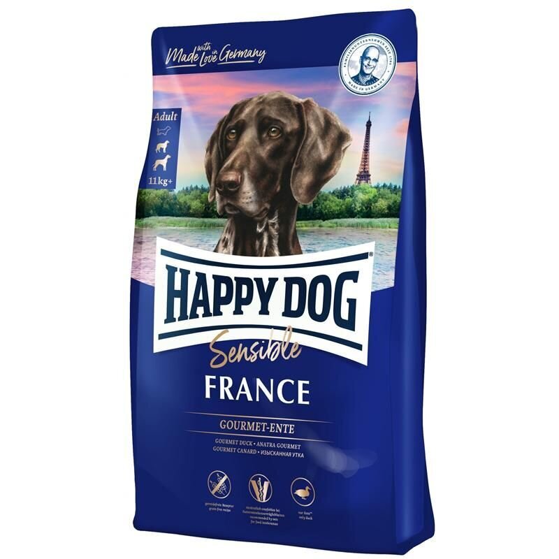 Happy Dog Supreme Sensible France – 4 kg