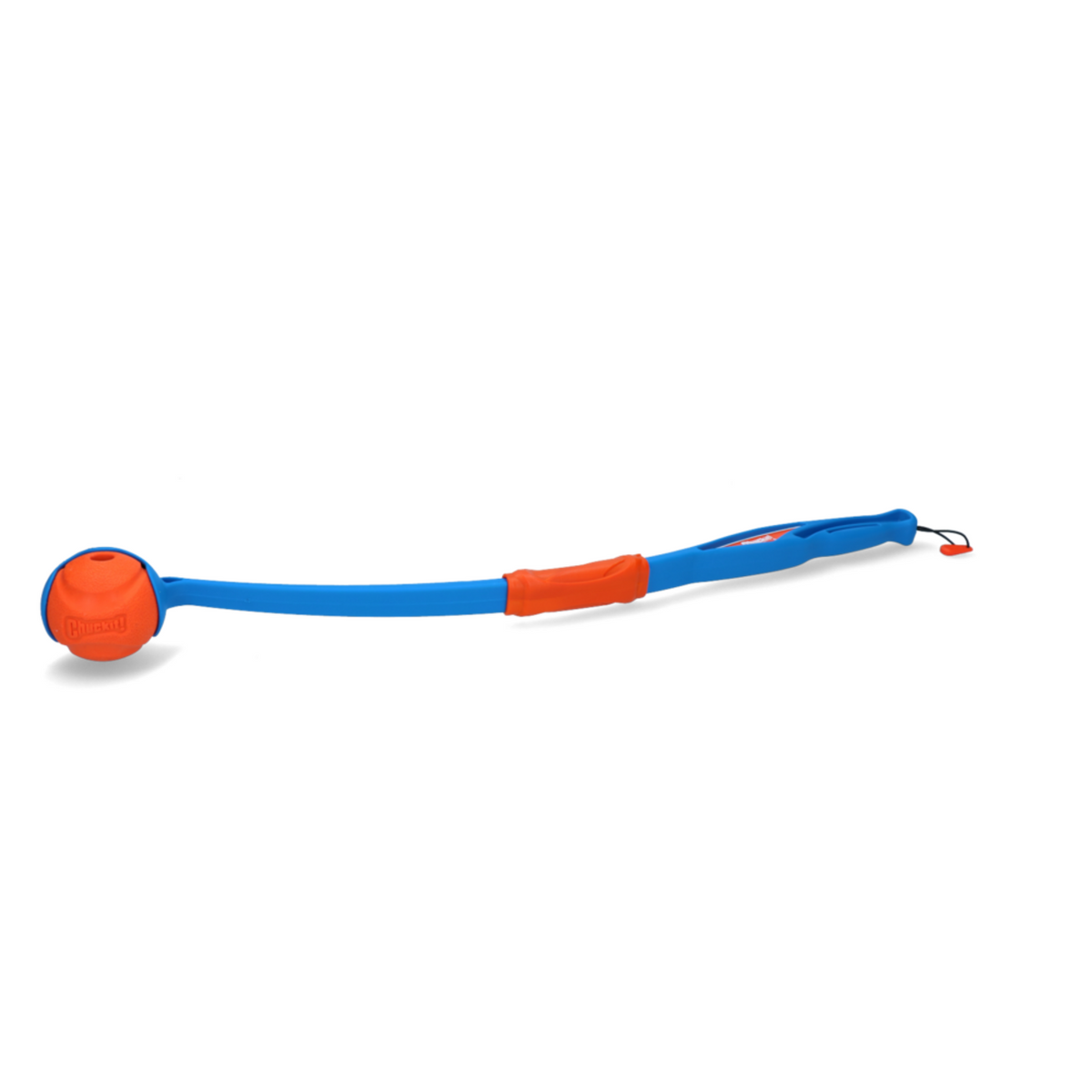 Chuckit! Fetch & Fold Launcher Original - Der ultimative Spielspaß für deinen Hund! – Mini 26 cm / 46 cm