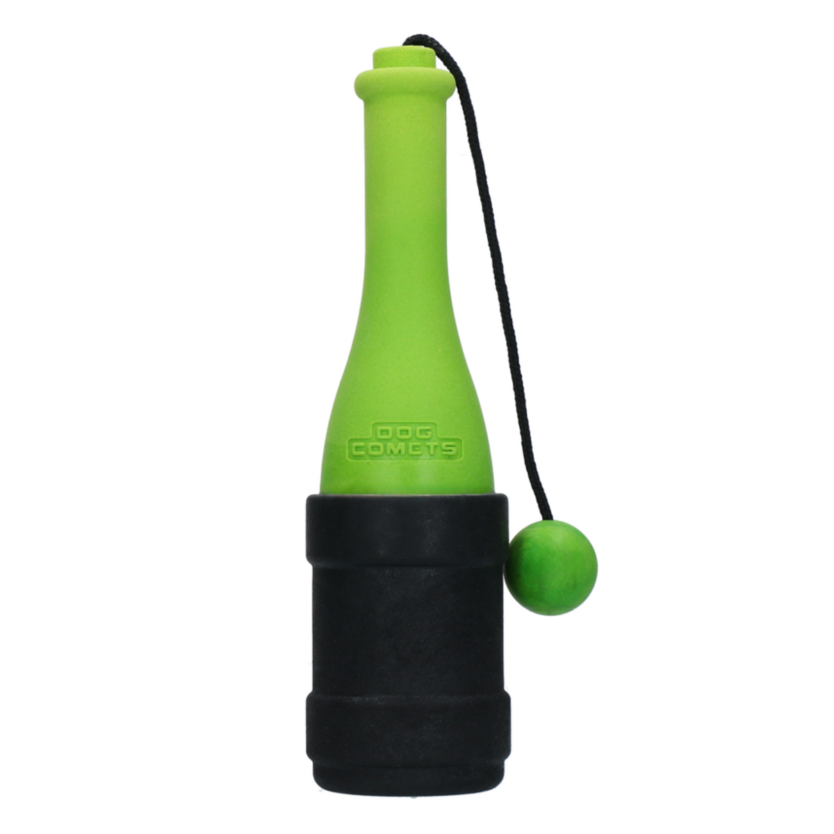 Dog Comets Bobber Schwimmspielzeug â grĂŒn
