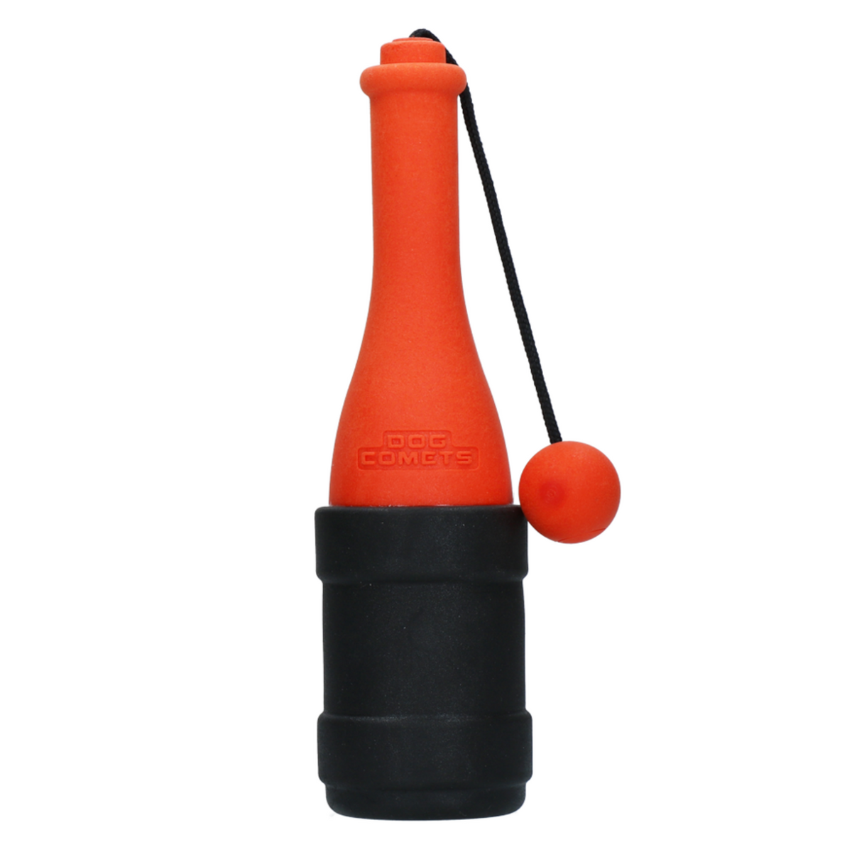 Dog Comets Bobber Schwimmspielzeug â orange