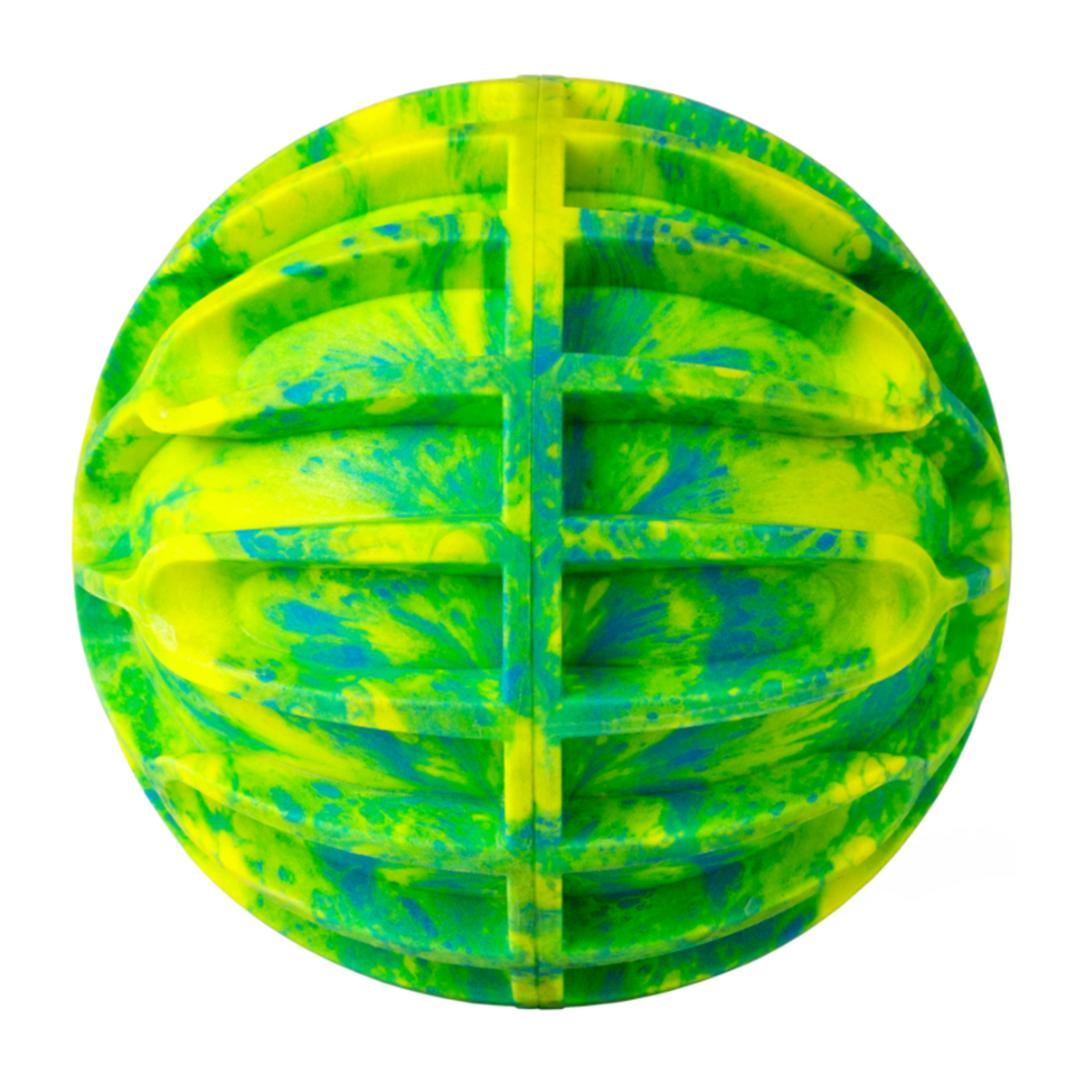 Flexball Sport Ball XL - Robuster & schwimmfähiger Hundeball – XL 17,7 cm