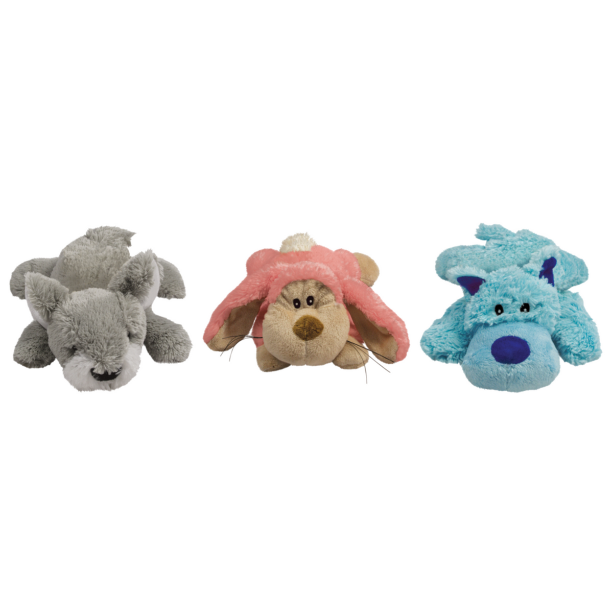 Cozie™ Pastels Hunde Plüschtiere