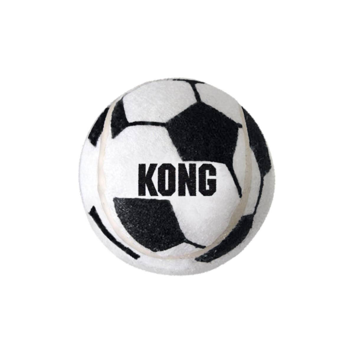 KONG Sport Fußball-Set: Spielspaß für deinen Hund – jetzt bei tiierisch.de!