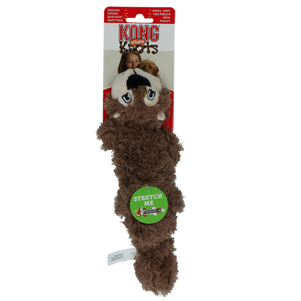 Scrunch Knots Hundespielzeug