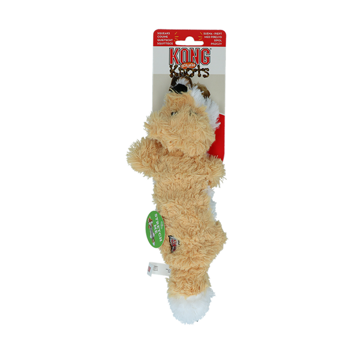 Scrunch Knots Hundespielzeug