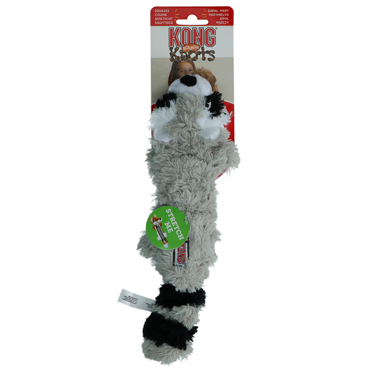 Scrunch Knots Hundespielzeug