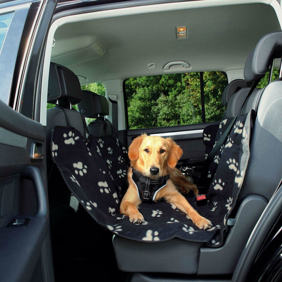 Autositz Schondecke für Hunde