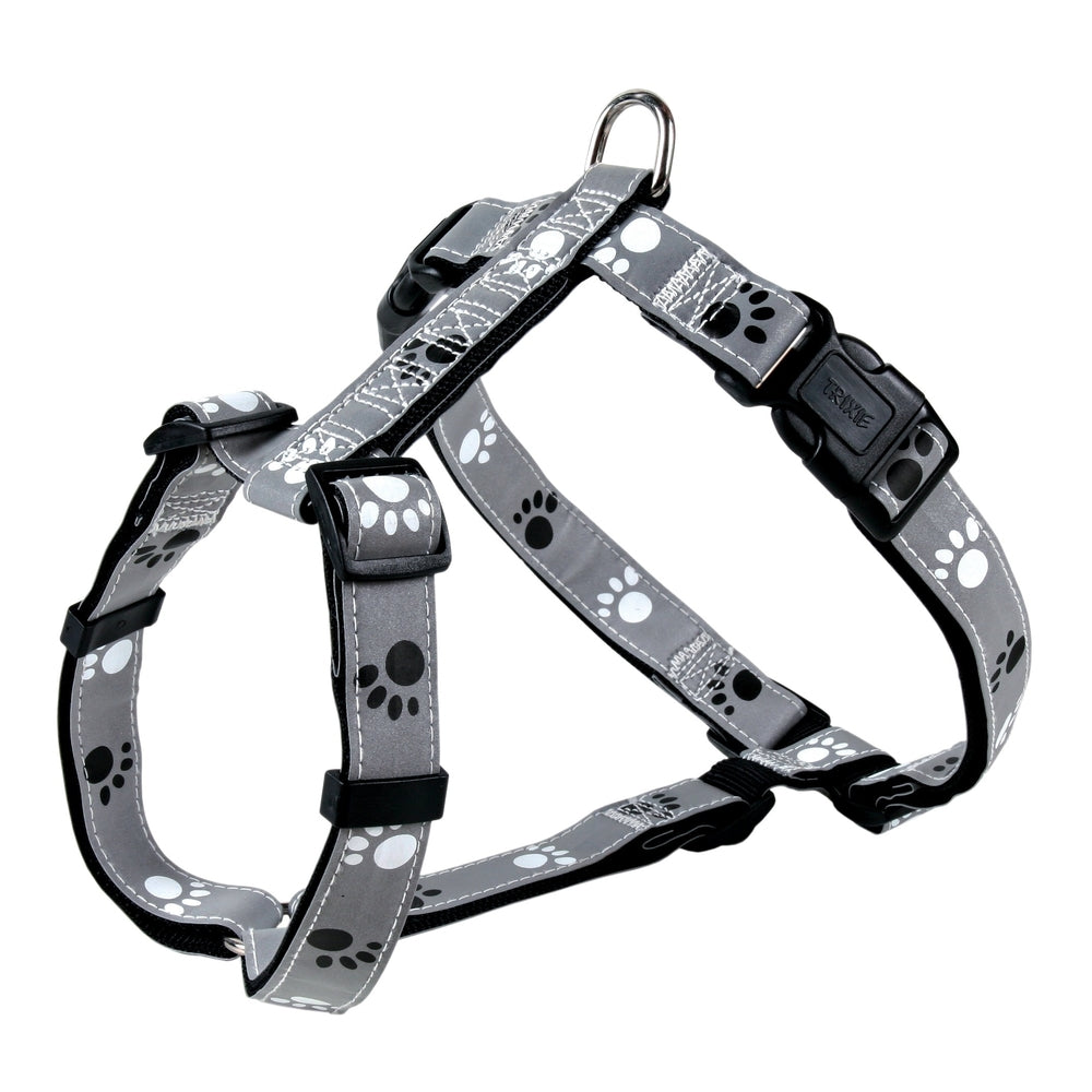 reflektierendes Hundegeschirr – XS-S: 36 - 40 cm / 15 mm