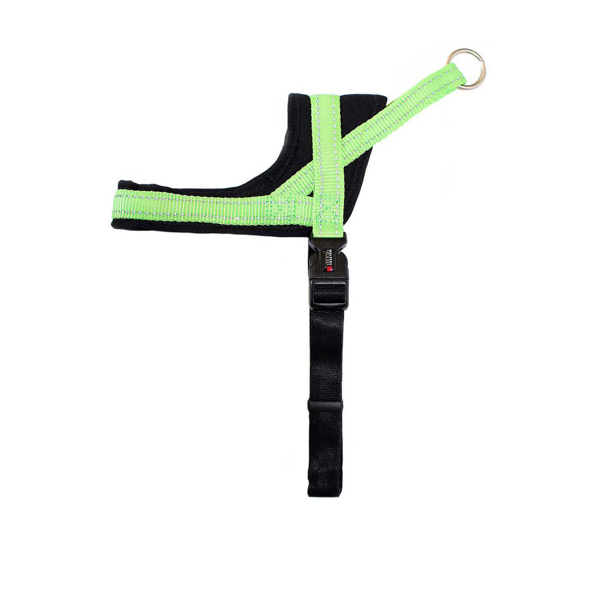 Hundegeschirr Soft & Safe reflektierend