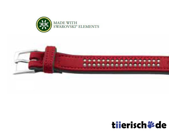 Halsband mit Swarovski Strass Softie Deluxe