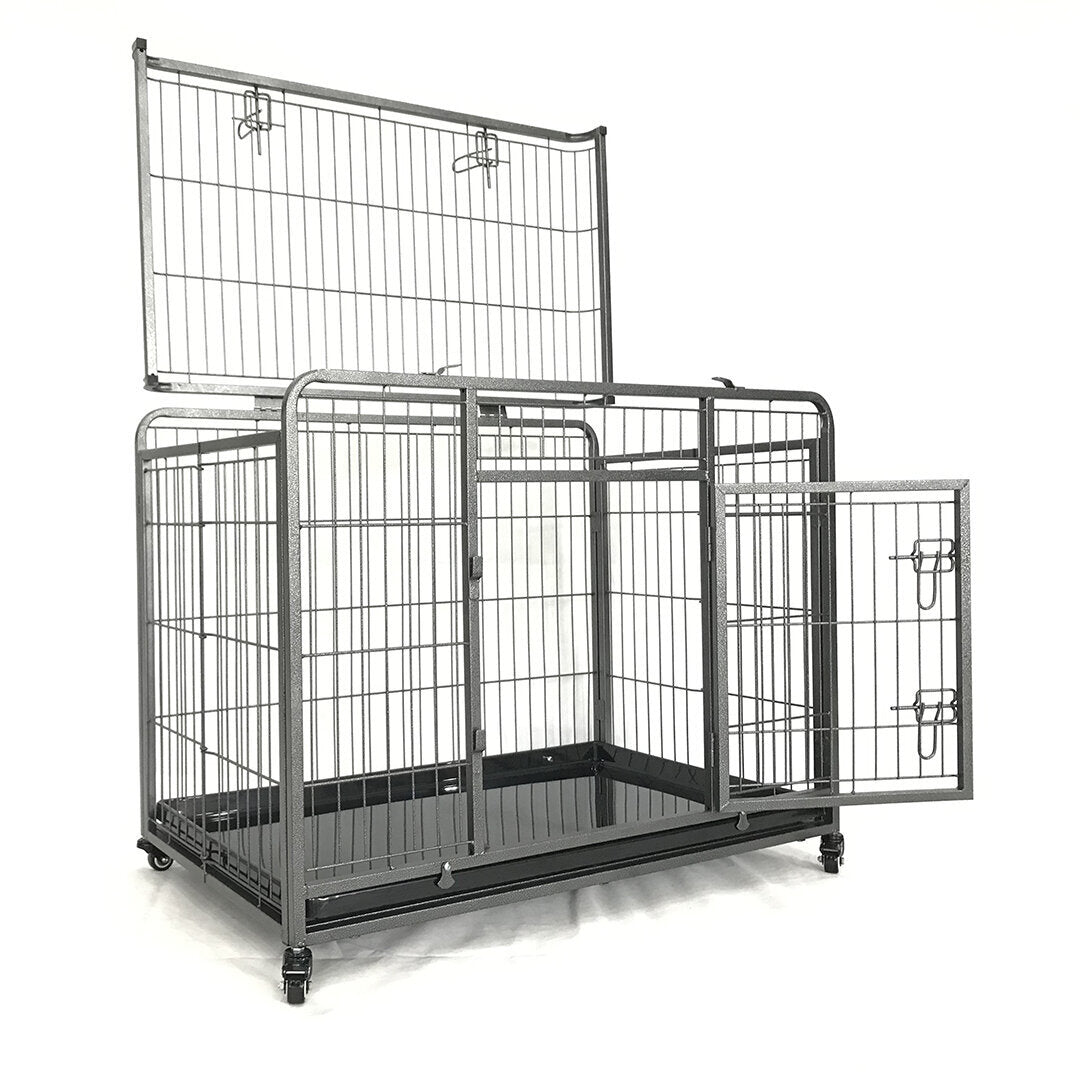 Hundekäfig stabil extra stark