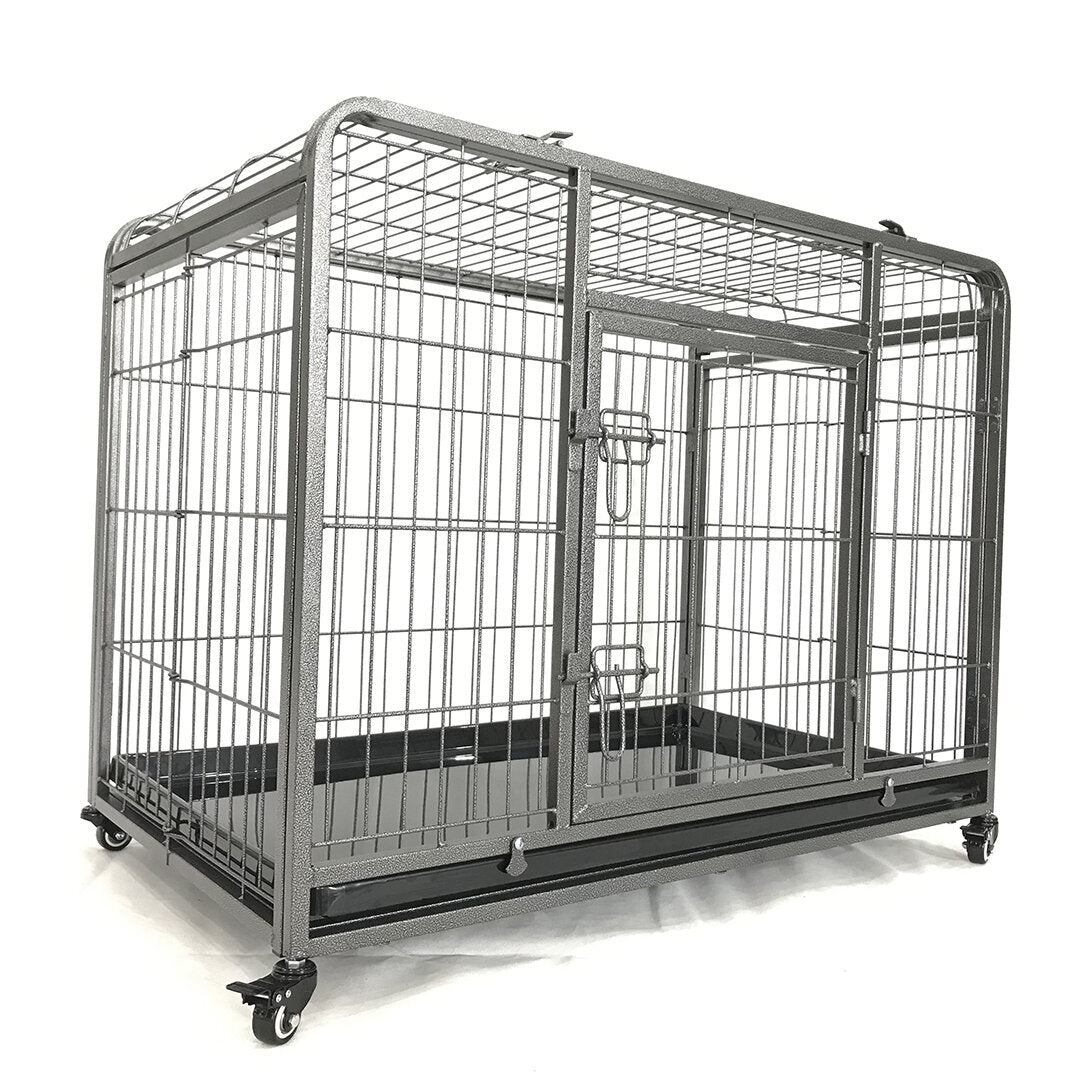 Hundekäfig stabil extra stark