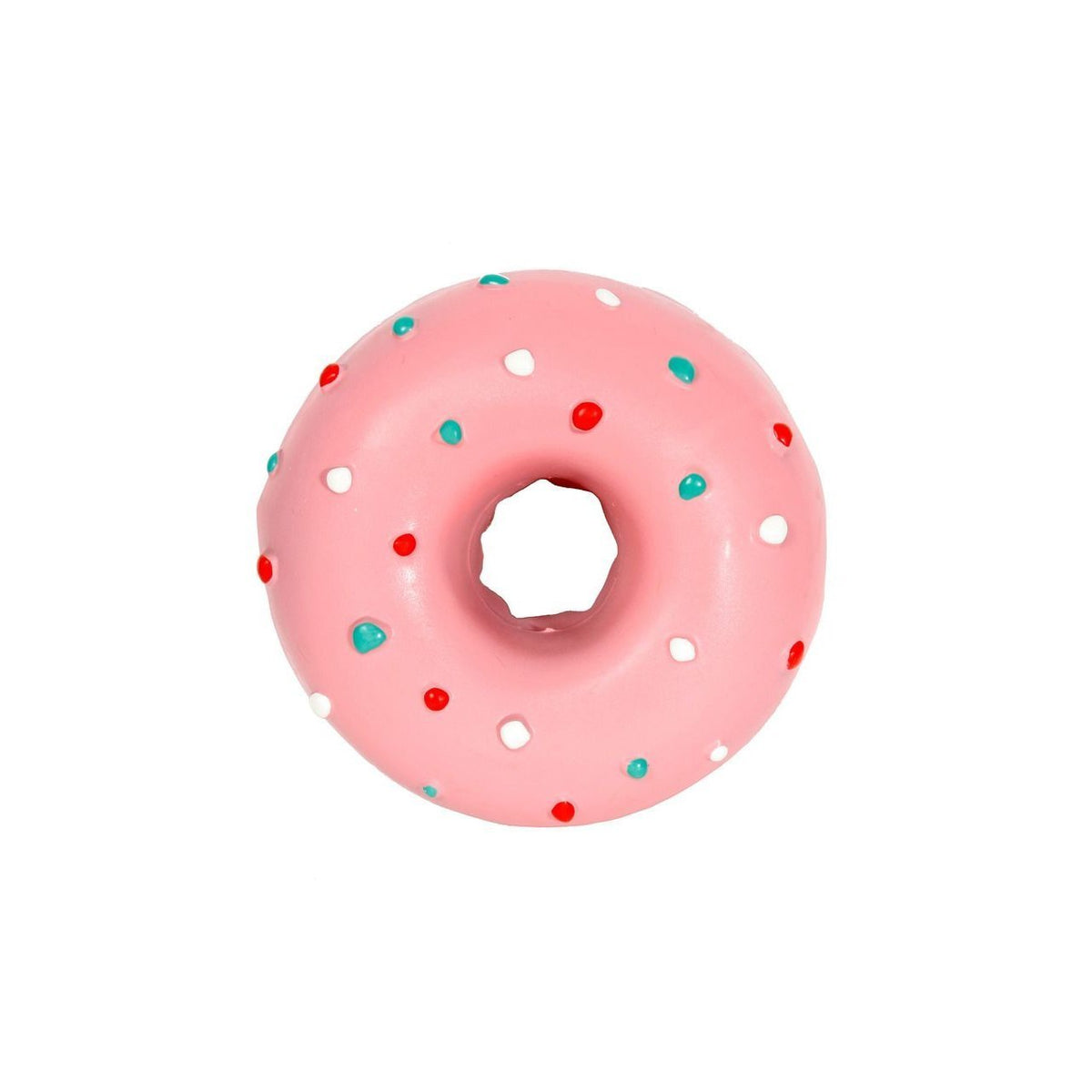 Hundespielzeug Doggy Donut aus Latex