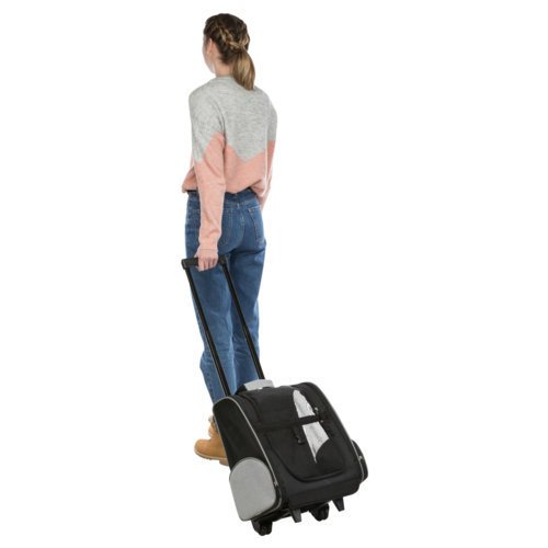 Hundetrolley Rucksack 2in1