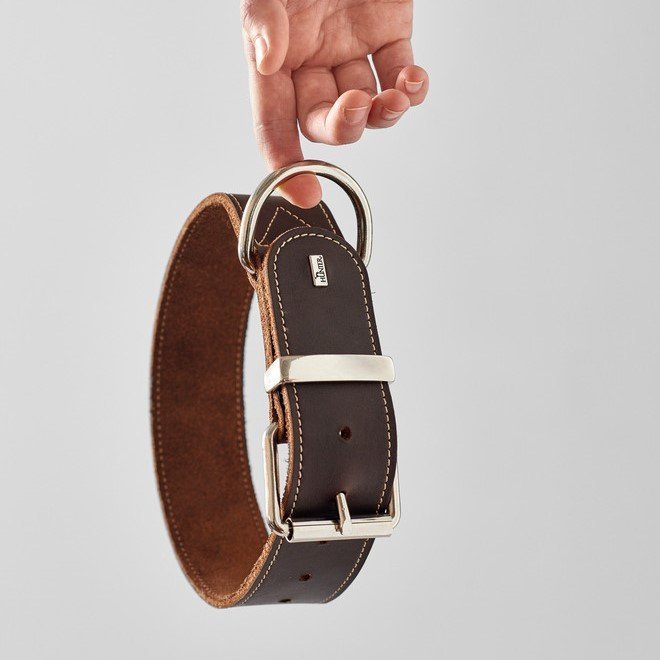 Hunter Halsband Aalborg Special Leder
