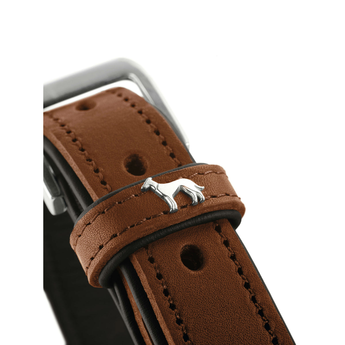 Hunter Halsband Larvik Softvollrindleder