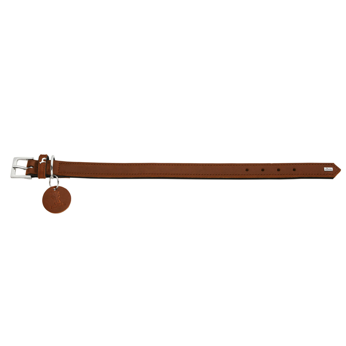Hunter Halsband Larvik Softvollrindleder