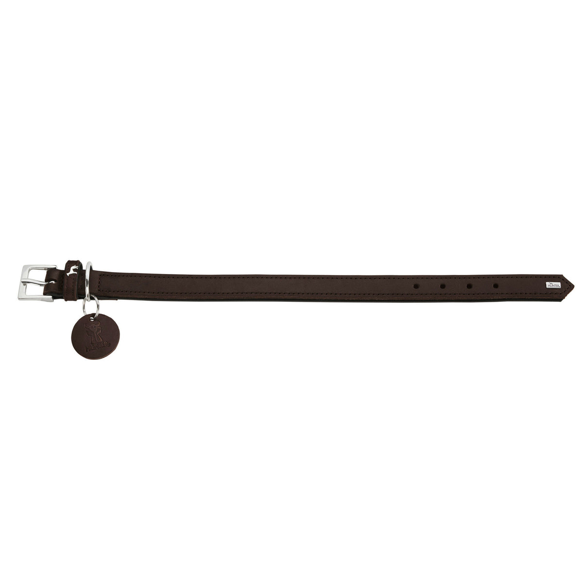 Hunter Halsband Larvik Softvollrindleder