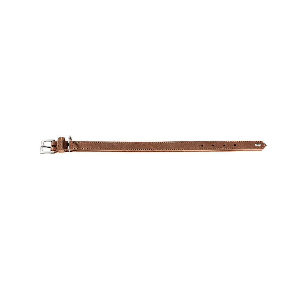Hunter Halsband Porto Öko Leder