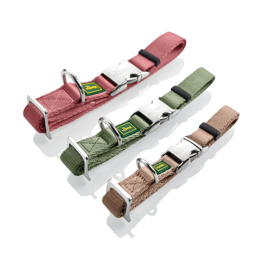 Hunde Halsung Inari Alu-Strong
