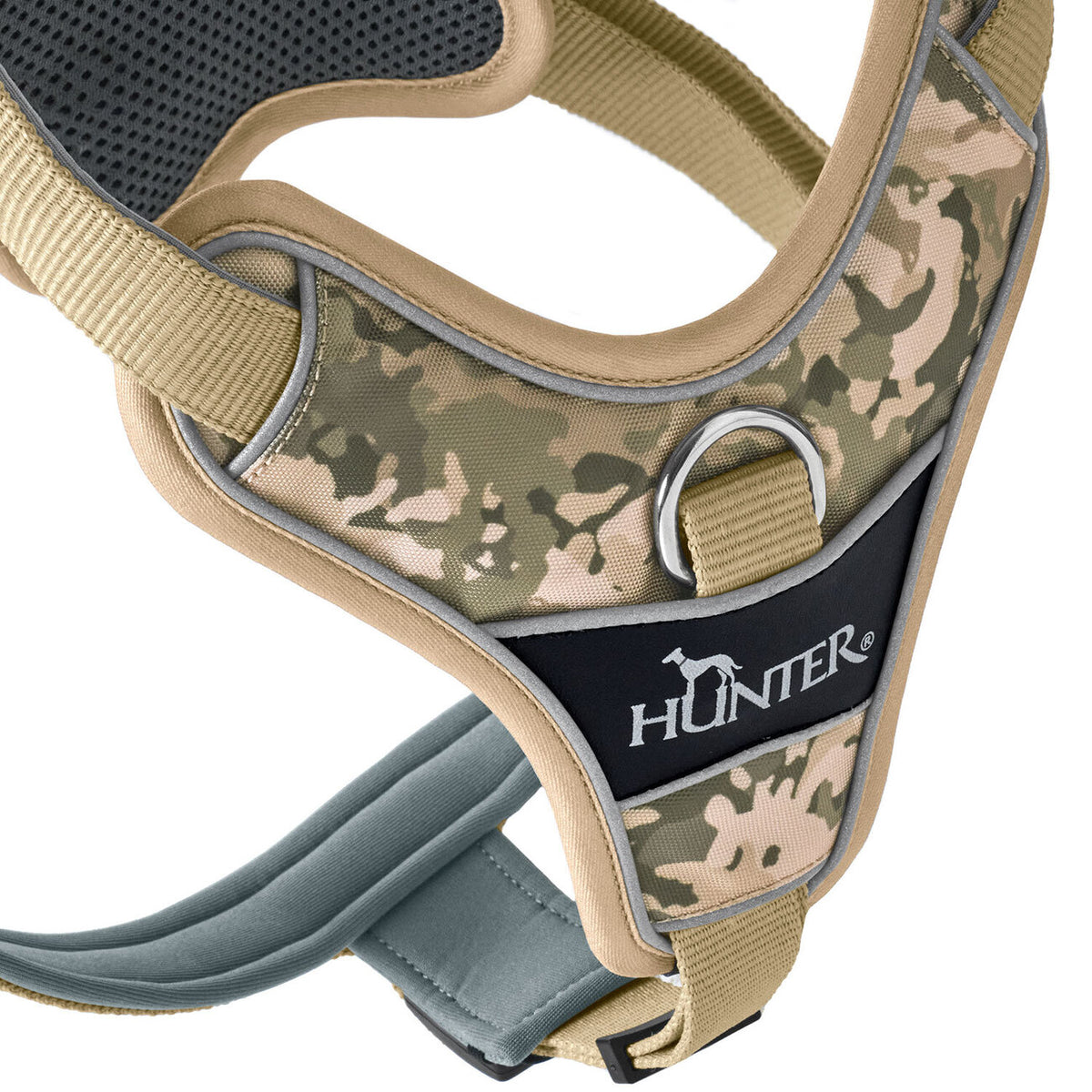 Hundegeschirr Divo Camouflage