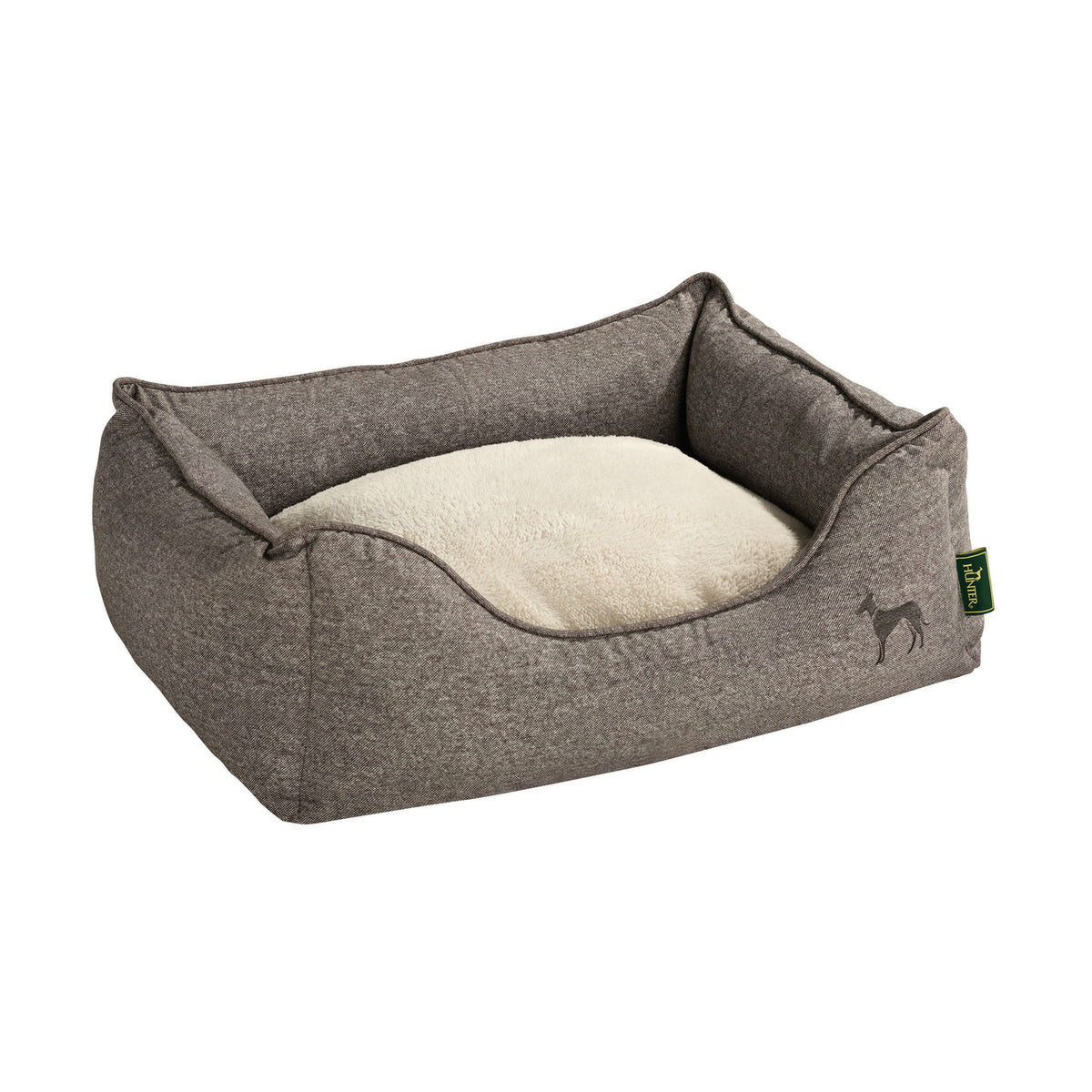 HUNTER Hundesofa Hundebett Boston Microfaser