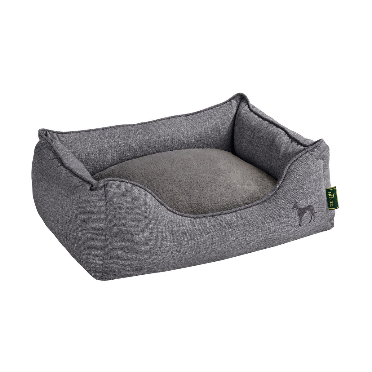 HUNTER Hundesofa Hundebett Boston Microfaser