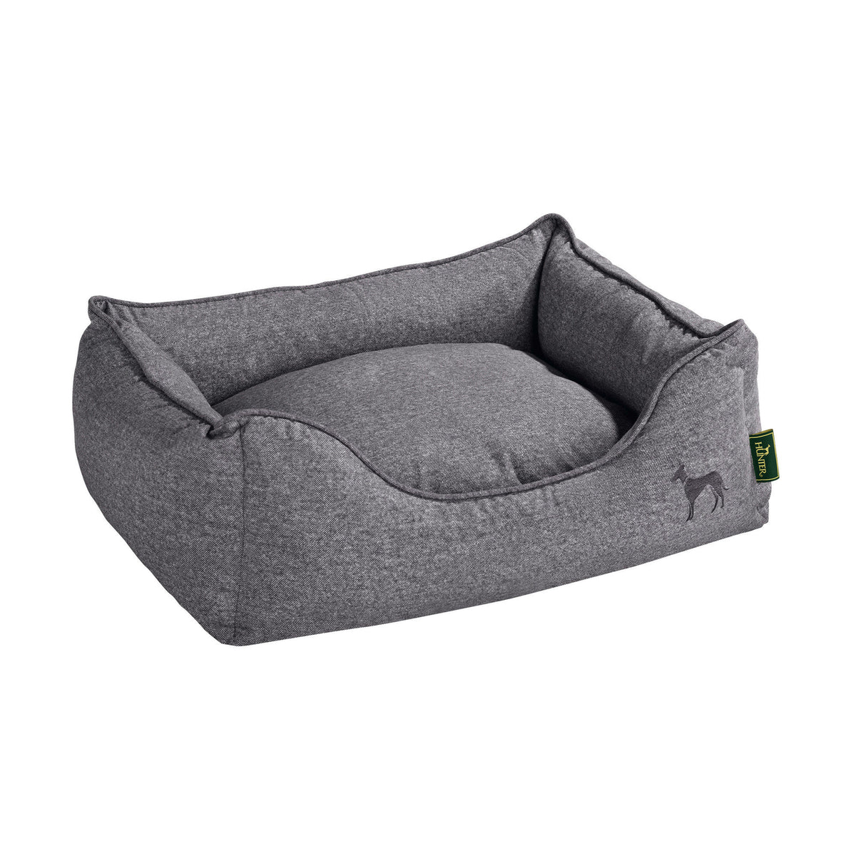 HUNTER Hundesofa Hundebett Boston Microfaser