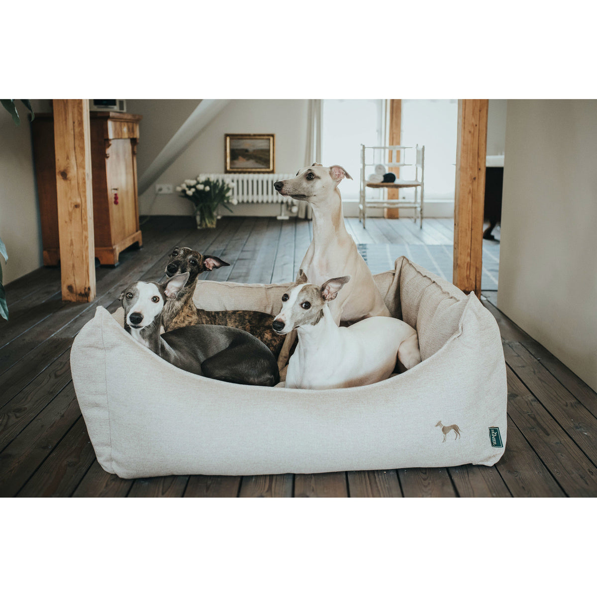 Hunter Hundesofa Livingston