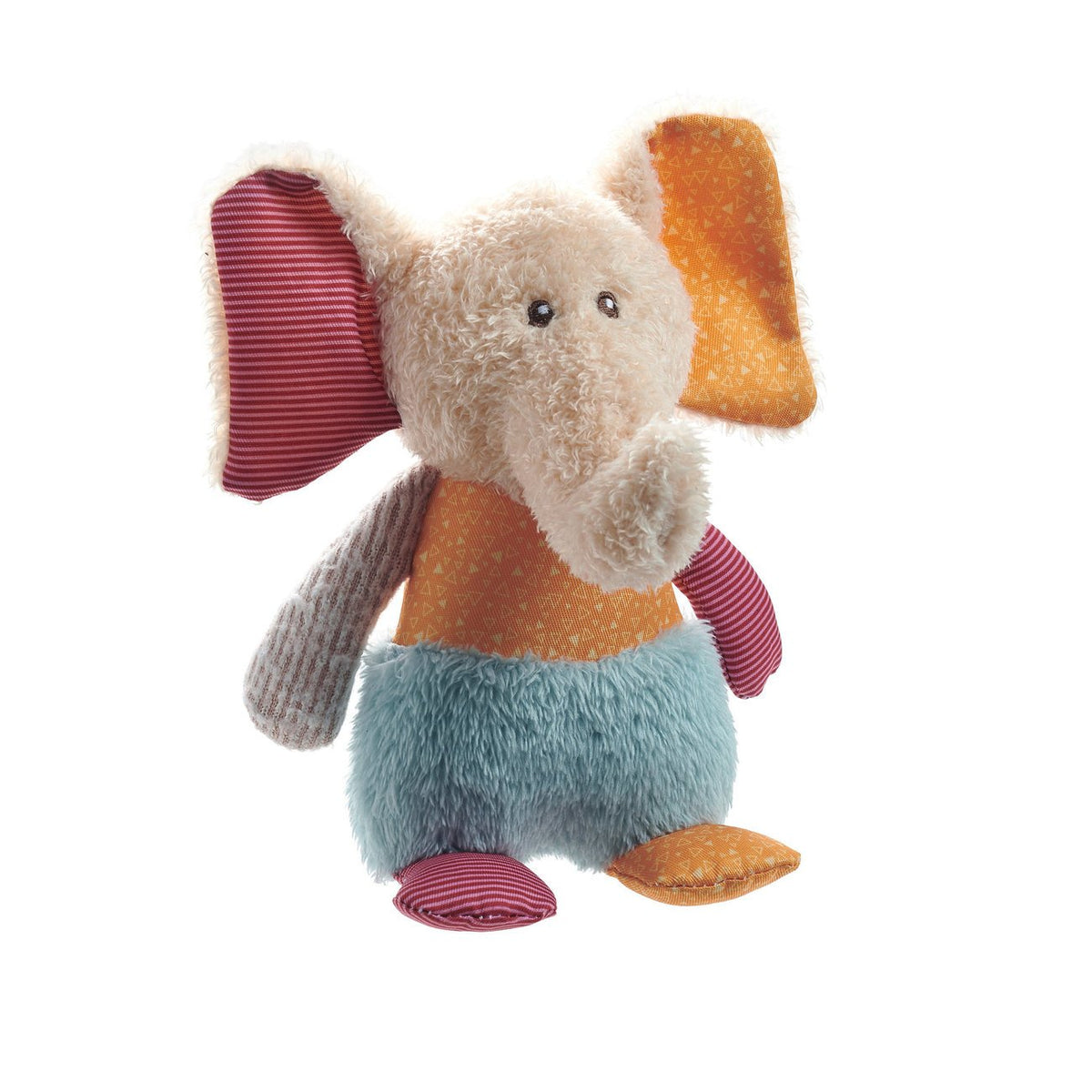 Hunter Hundespielzeug Muli – Elefant, 18 cm