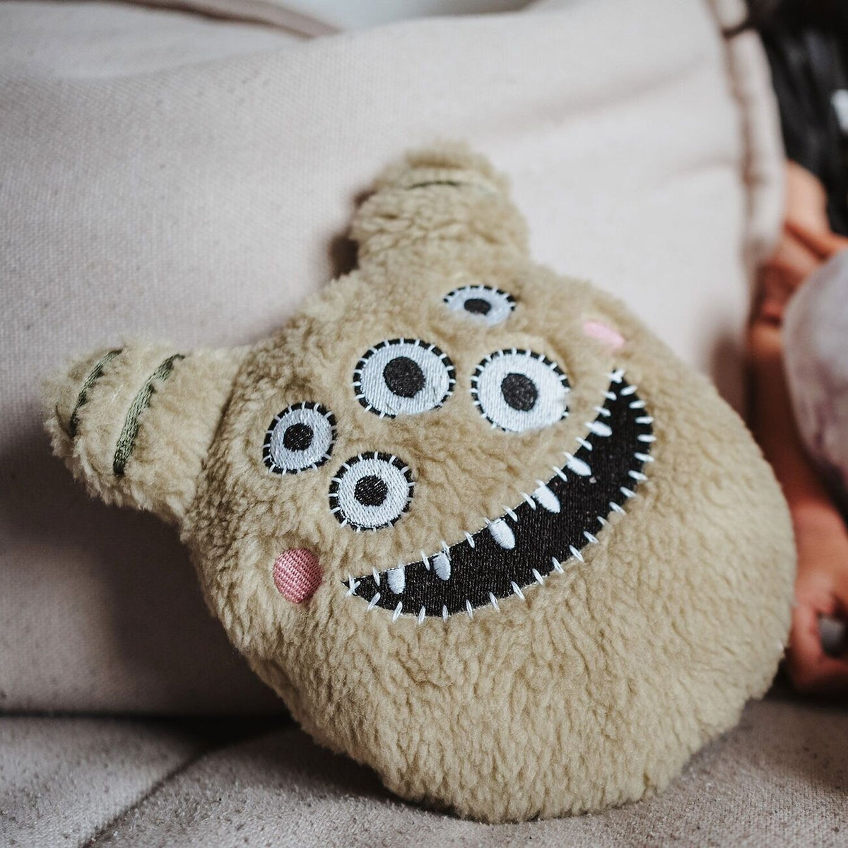 Hundespielzeug Tough Monster
