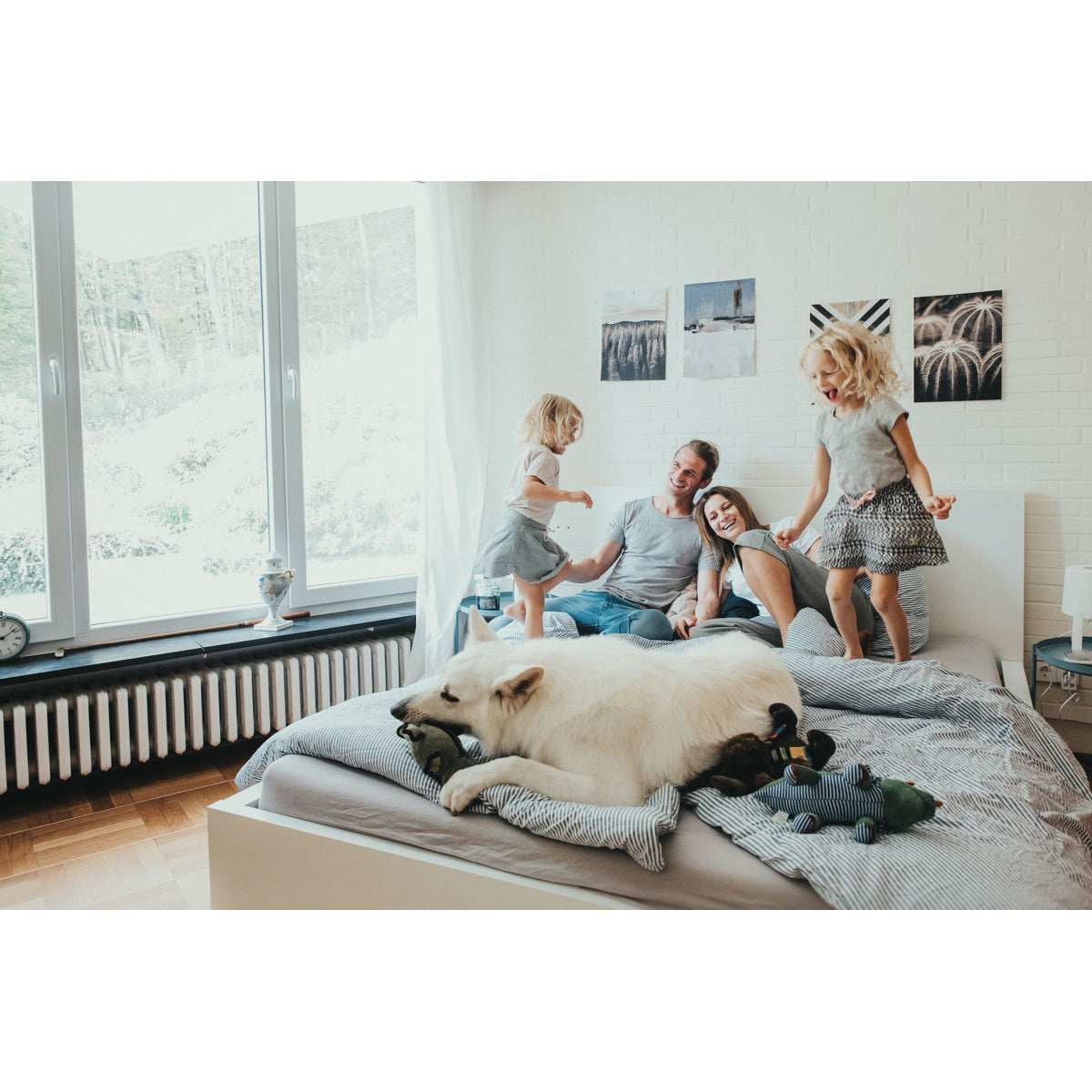 Hunter Hundespielzeug Tough Toys