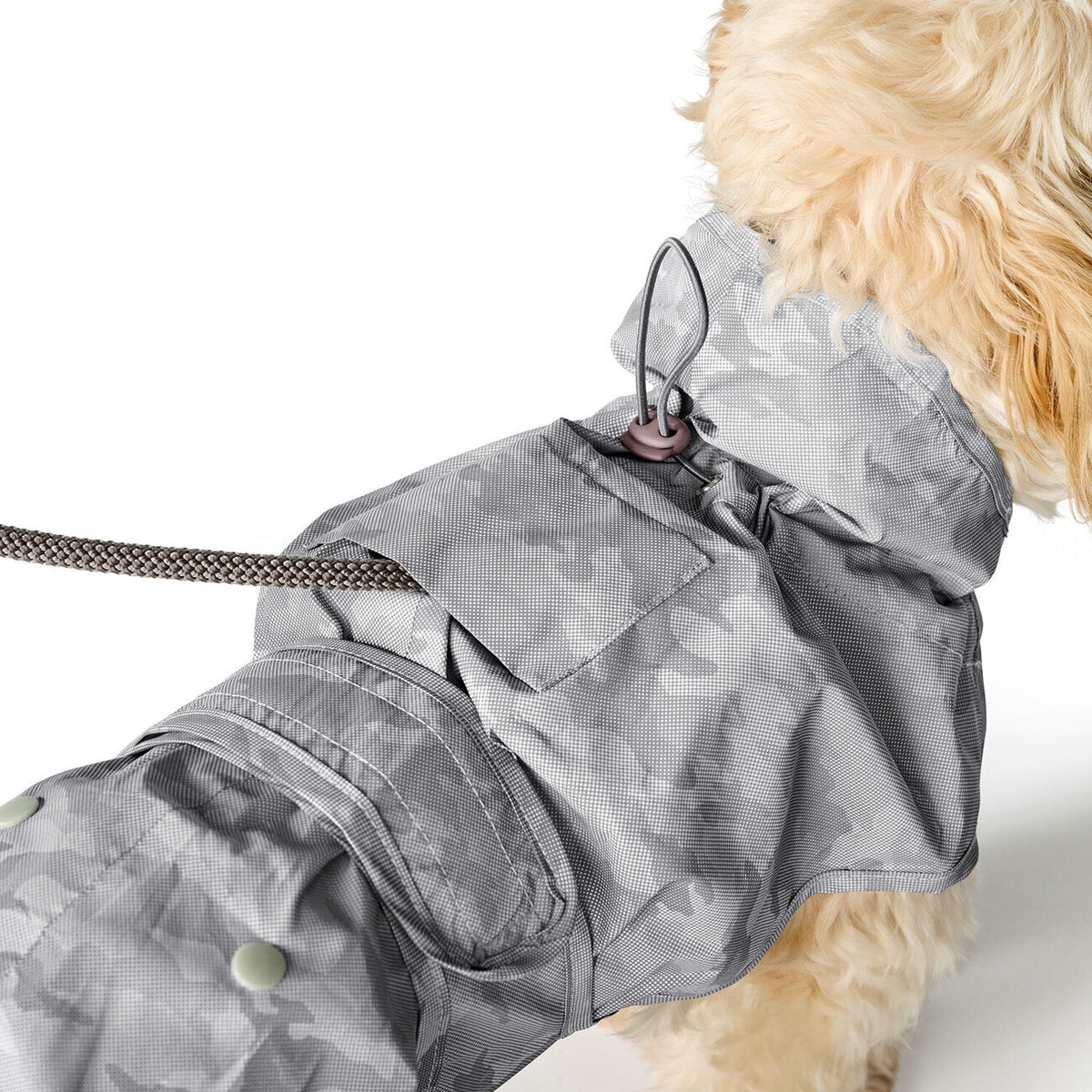 Regenmantel Huka to go für Hunde