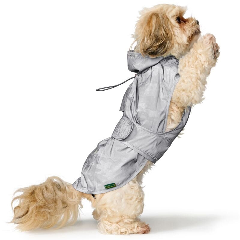 Regenmantel Huka to go für Hunde