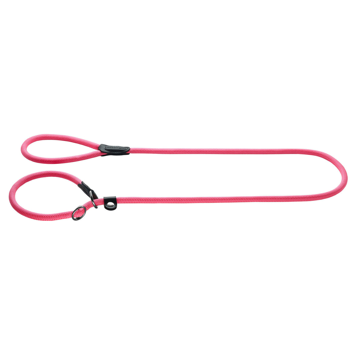 Hunter Retrieverleine Freestyle Neon Tau
