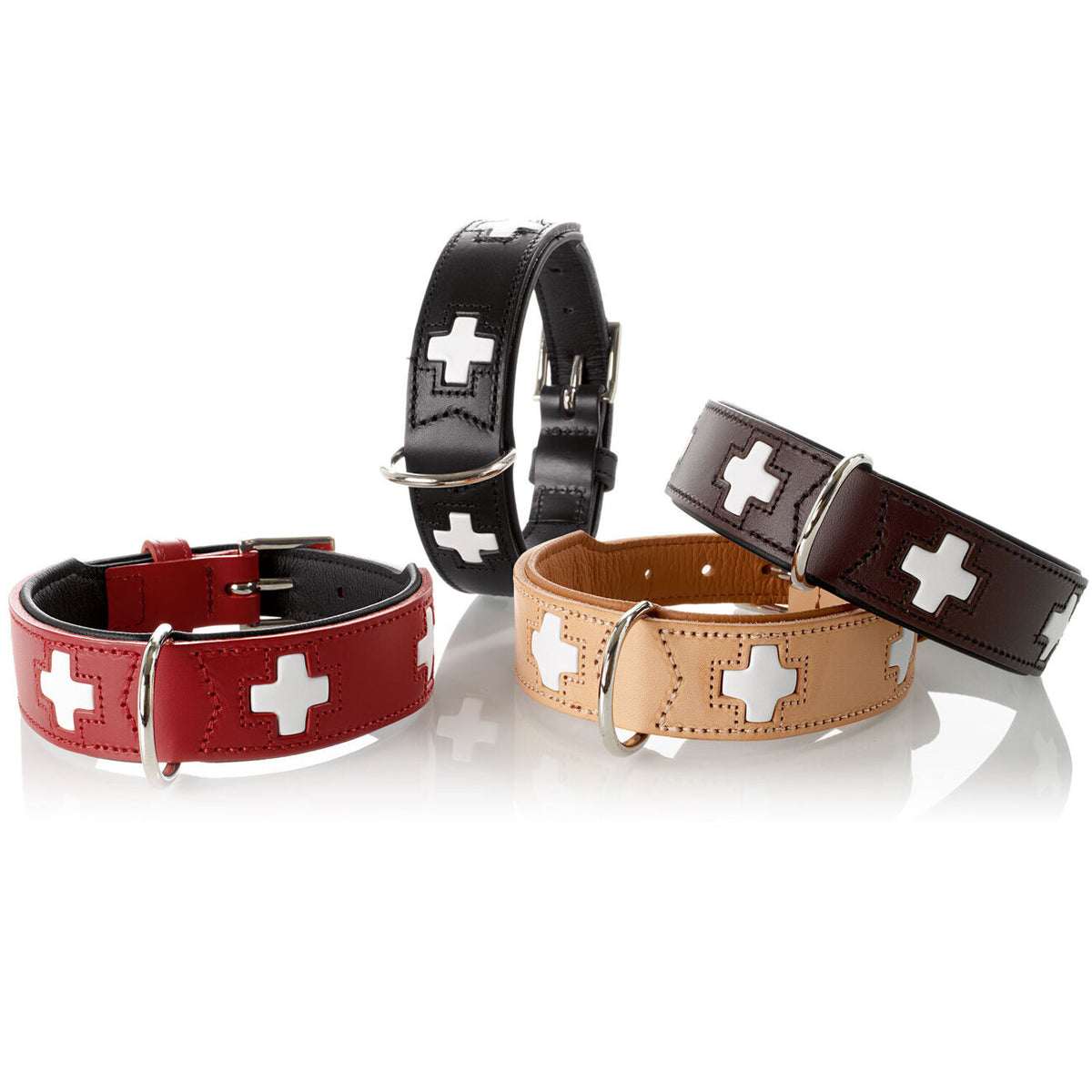Hunter Swiss Halsband